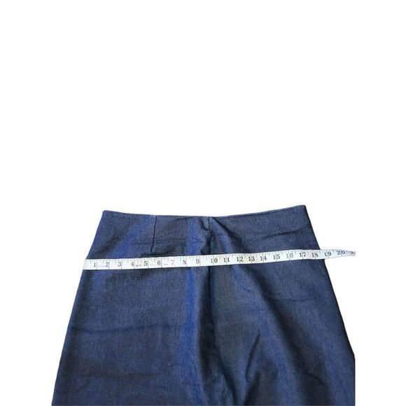 erik stewart with small front pleat detail size 12 - Picture 2 of 5